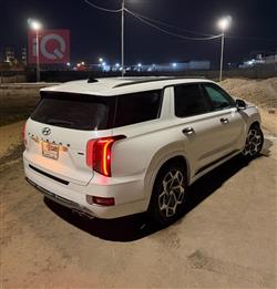 هيونداي باليسيد
